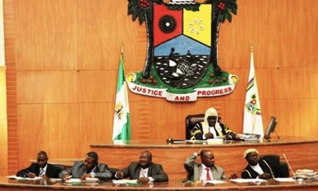 How Lagos House of Assembly Allegedly Spent N17 Billion 'To Construct Gate'