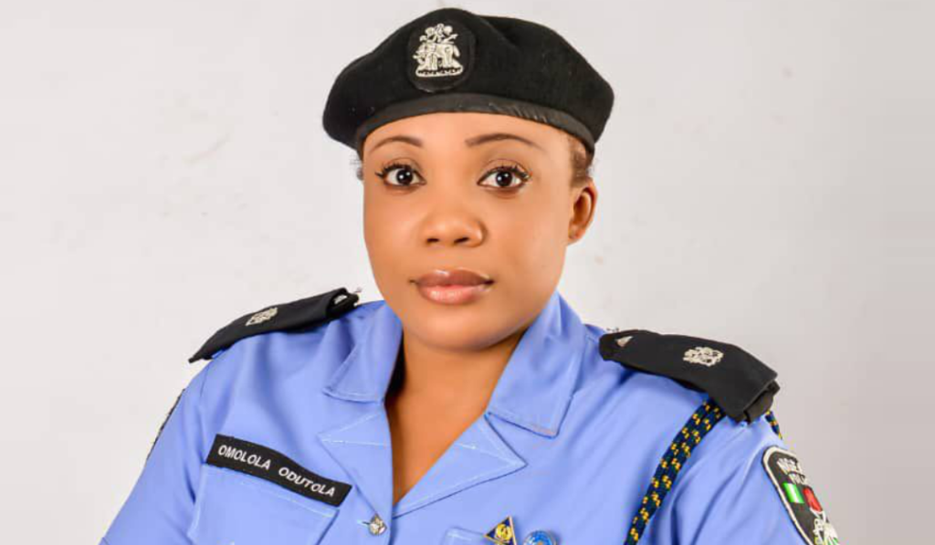 Ogun State Police Command spokesperson, SP Omolola Odutola