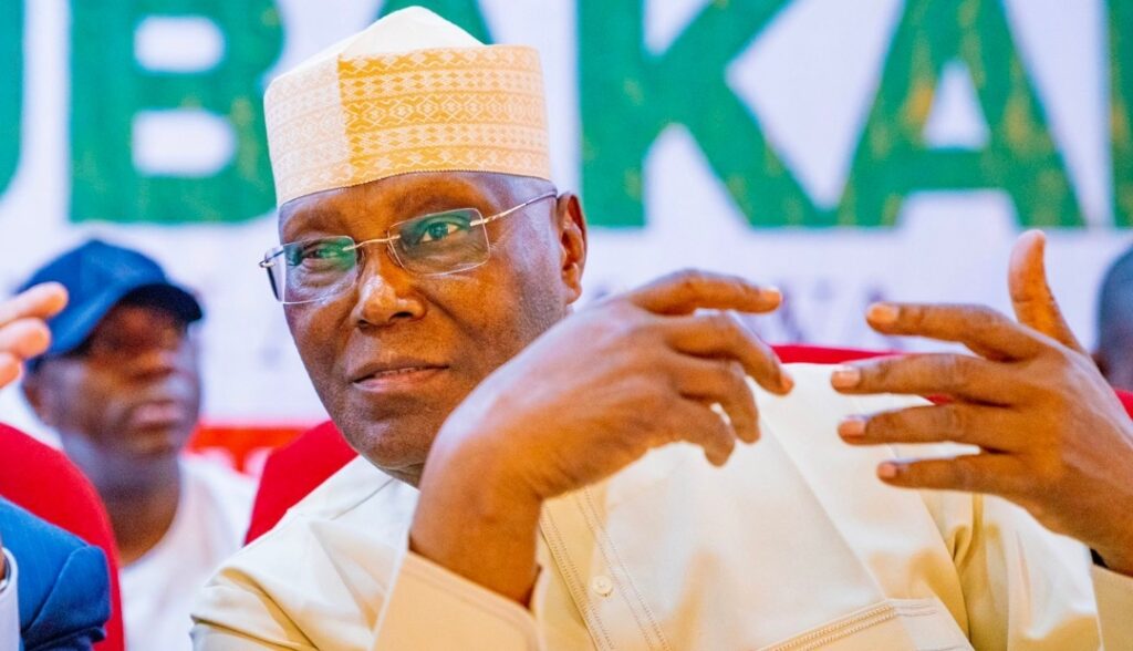 Tinubu’s 2025 Budget Lacks Fiscal Discipline Needed to Tackle Nigeria's Economic Challenges —Atiku