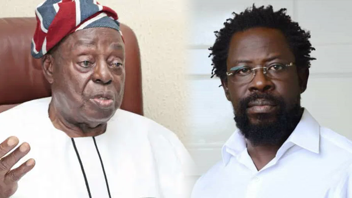 Afe Babalola Allegedly Uses Nigerian Police to Brutalize Activist Dele Farotimi