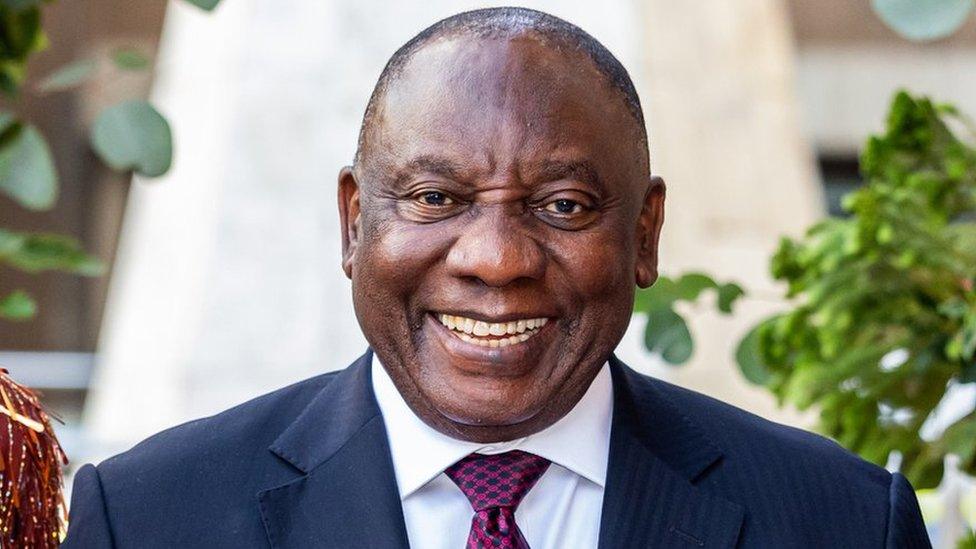 Ramaphosa