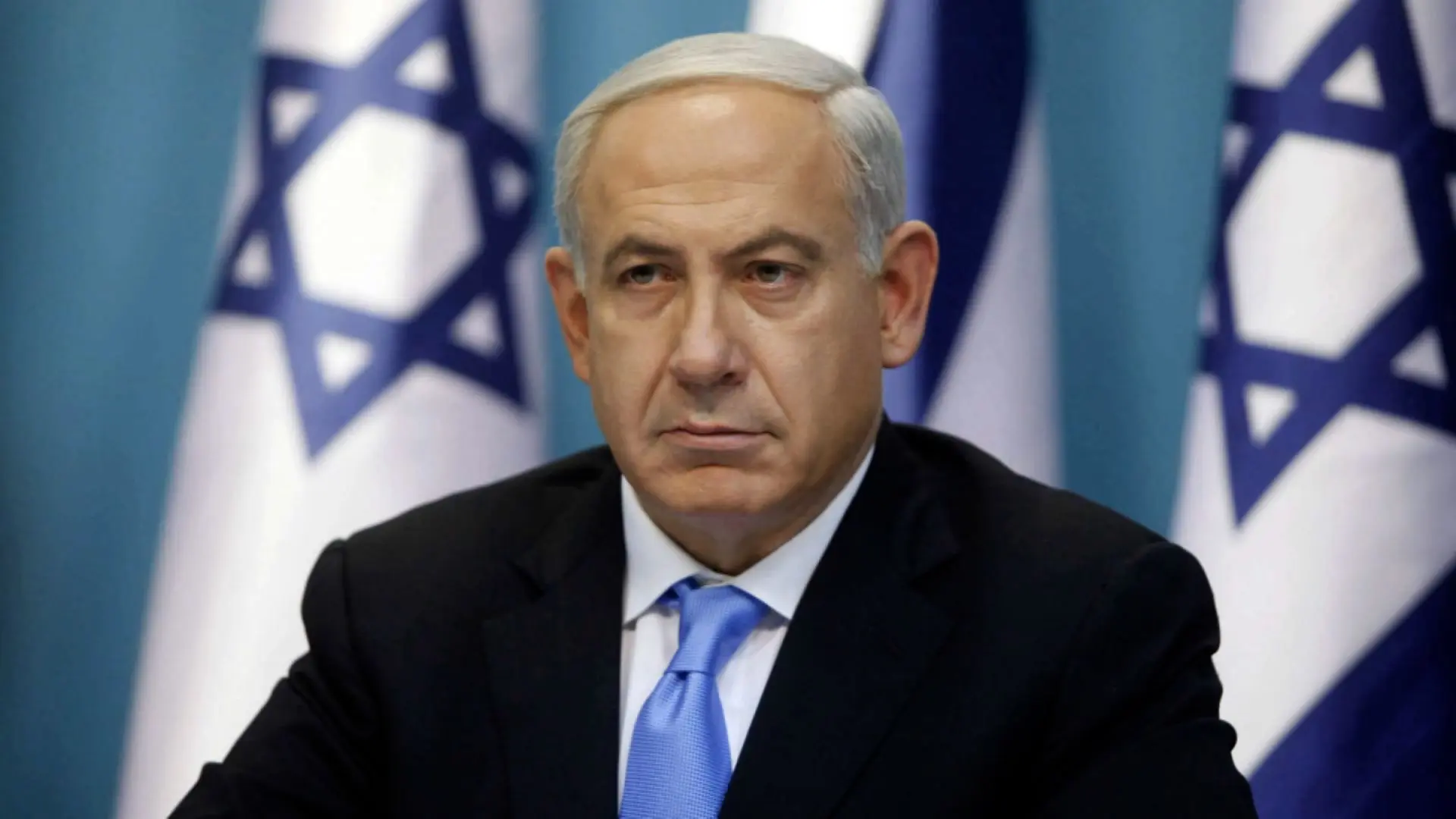 Israel Prime Minister Benjamin Netanyahu