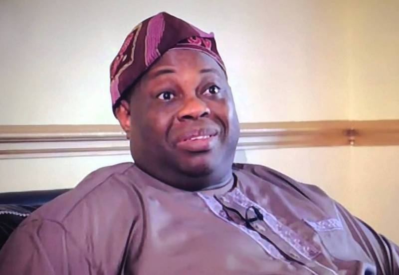 APC So Scared of Opposition That They Trigger Crisis in Other Parties —Dele Momodu