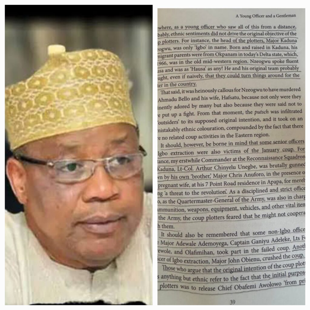 Human Rights Organisation CDHR Demands Prosecution of Ex-Dictator IBB for June 12 Election Annulment, Calls It a ‘Coup Against Democracy