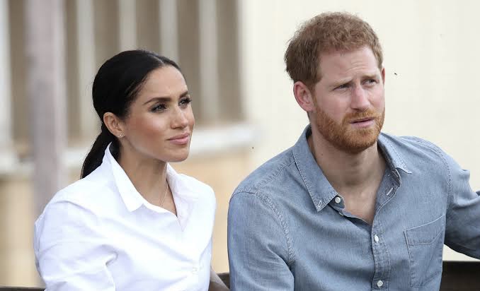 Trump Says No Plans to Deport Prince Harry, Calls Meghan Markle "Terrible"