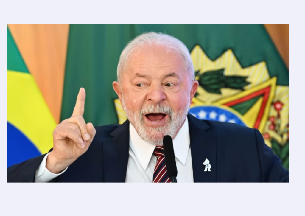 Trump Elected to Govern US, Not Rule the World—Brazil President, Lula