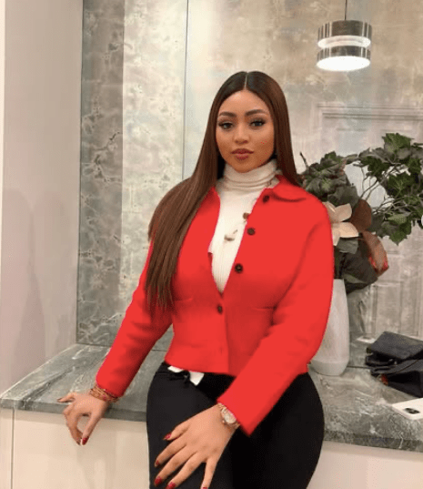 Regina Daniels