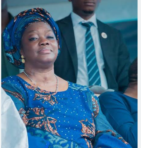 Akpabio Wife Knocks Natasha Over Sexual Harassment Allegations