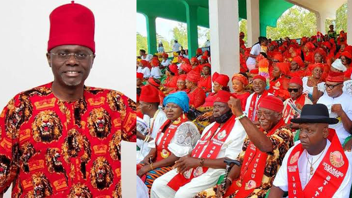 Igbo in Lagos Condemn Teaching of Only Yoruba Language in State-Owned Schools; Threaten to Sue Sanwo-Olu’s Govt