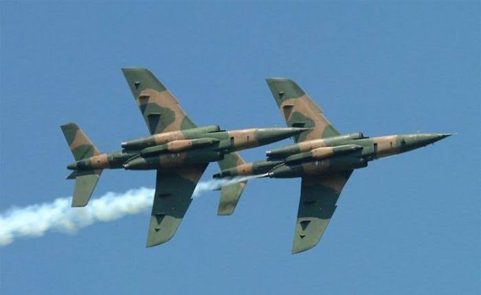 Accidental Airstrike Wipes Out Family of 6 in Katsina