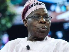 Olusegun Obasanjo