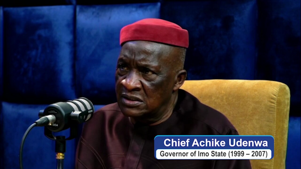 Imo Former Gov