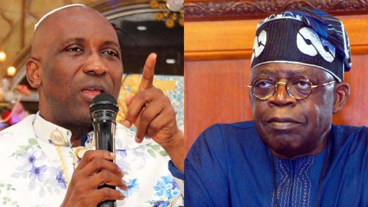 Primate Ayodele Warns Tinubu