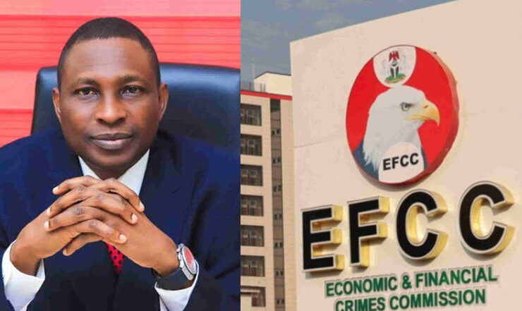 Ola Olukoyede, EFCC Chairman