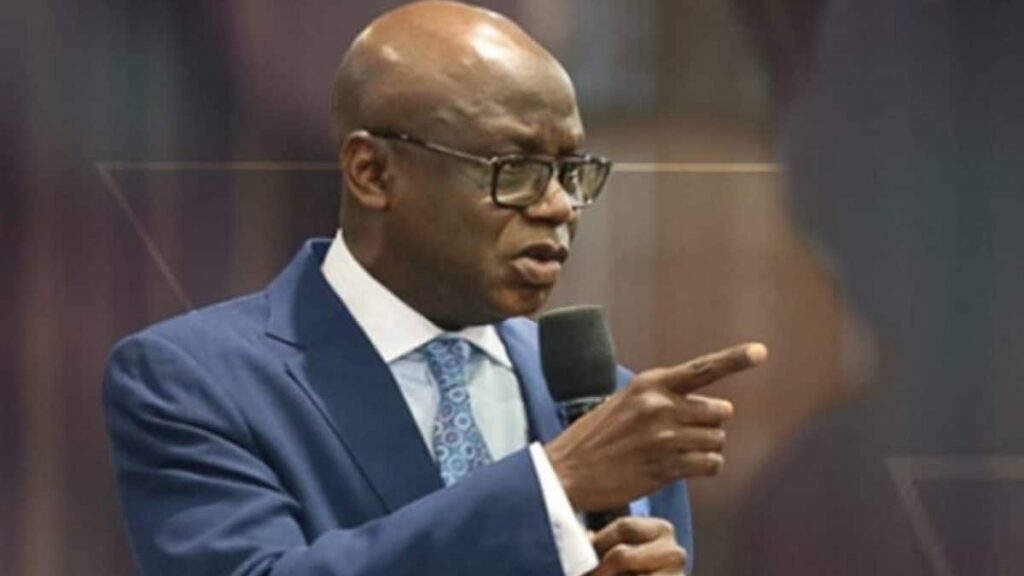 Nigerian Senators Busy Politicking Ahead of 2027 While US Congress Convened Hearing on Citizens’ Suffering Terror Attacks Under Tinubu — Pastor Tunde Bakare