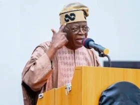 Bola Tinubu