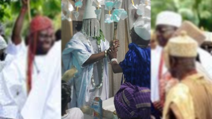 Rhodes-Vivour Honoured with Obatala Chieftaincy Title in Badagry