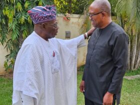 Obasanjo and Obi