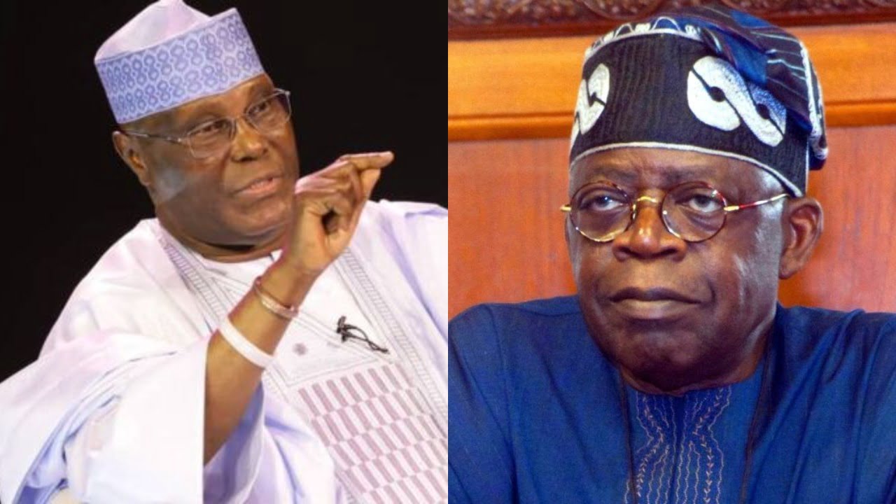 Atiku Accuses Tinubu