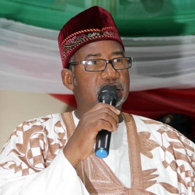 Bauchi Governor Mohammed