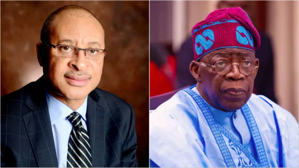 Utomi and Tinubu