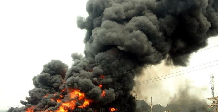 IED Detonates in Adamawa's Mubang Village, Weeks After Boko Haram Terrorists Raid
