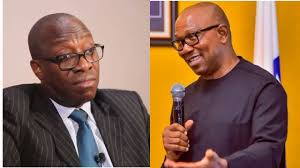 Segun Sowunmi and Obi