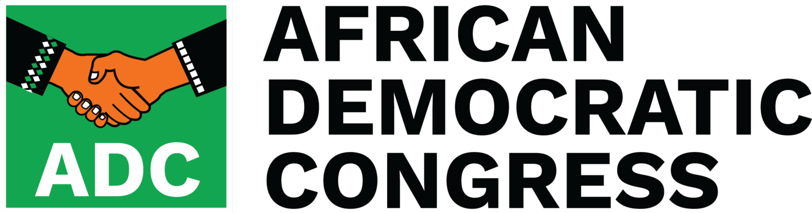 African Democratic Congress (ADC) logo