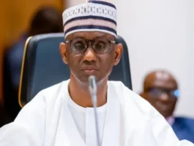 NSA, Nuhu Ribadu budgets millions for Presidential Fleet hanger