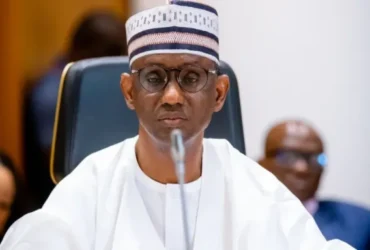 NSA, Nuhu Ribadu budgets millions for Presidential Fleet hanger