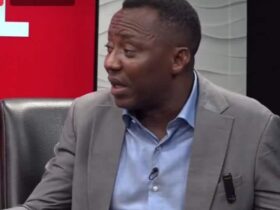 Omoyele Sowore