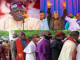 Tinubu, Shettima and Fake Bishops