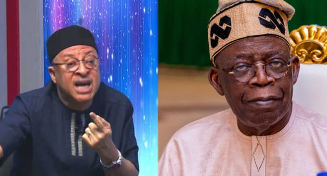 Utomi and Tinubu