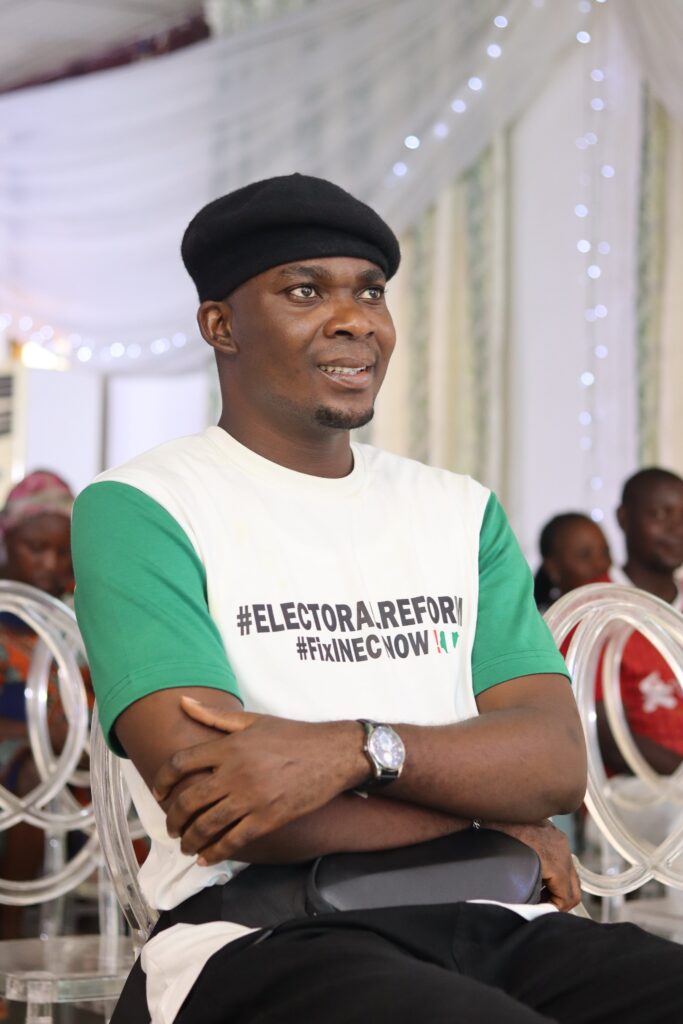 Opposition to Mandatory Real-Time Electronic Transmission Means Intent to Steal Votes — Peter Akah