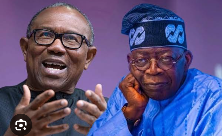 Peter Obi Slams Tinubu for Embarking on Vacation