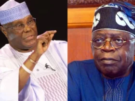 Atiku Blasts Tinubu's Govt