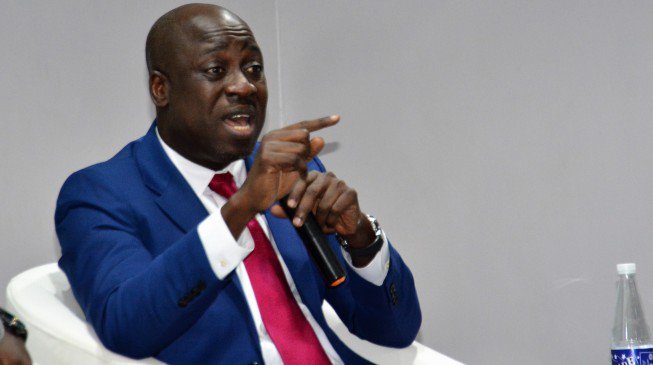 Bolaji Abdullahi criticism of Governors defecting to APC