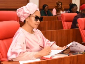 Senator Natasha Akpoti-Uduaghan