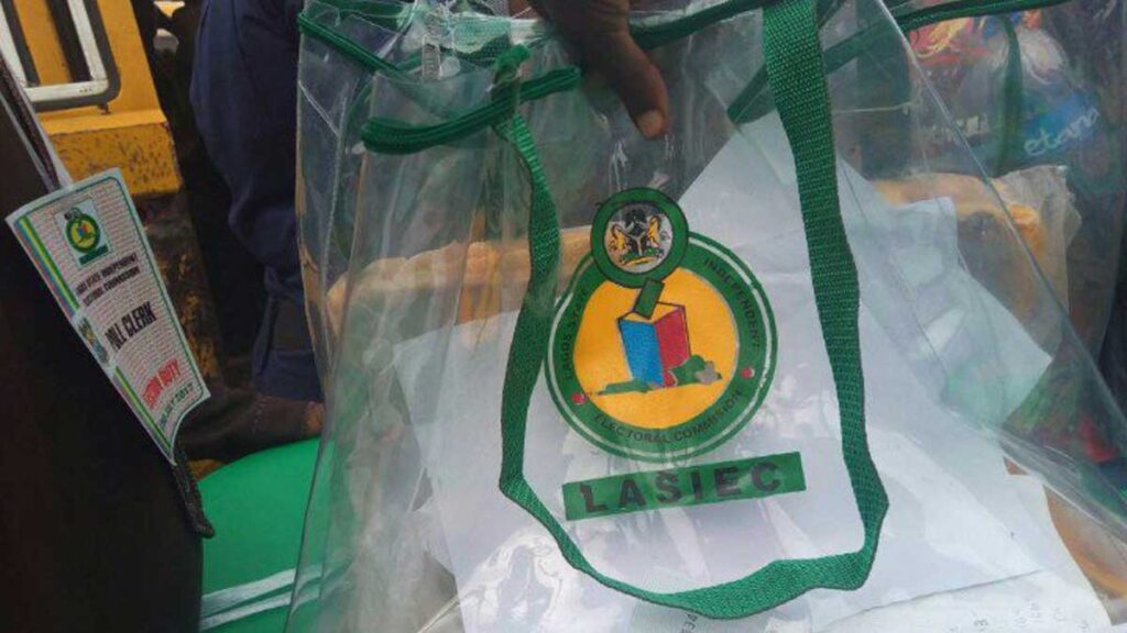 Residents Decry Chaos in Lagos LG Polls