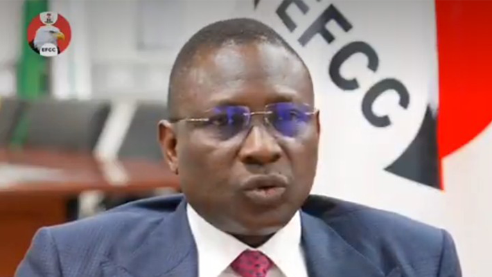 Ola Olukoyede, EFCC Chairman