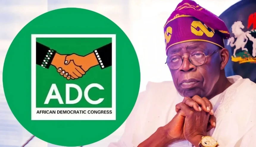 ADC and Bola Tinubu