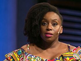 Chimamanda Adichie