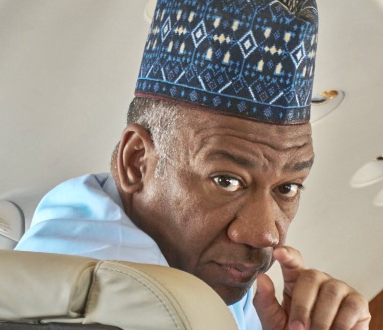 DSS Summons Datti Baba-Ahmed Amid Rising Crackdown On Tinubu Critics