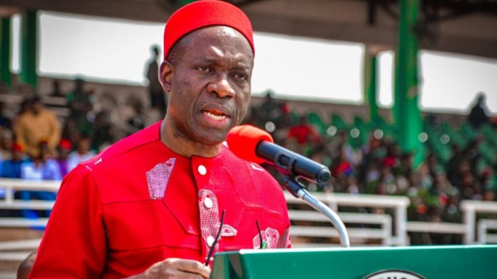 Gov Soludo and Onitsha Main Market Traders