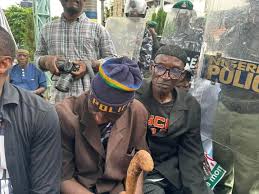 Retired Nigerian Police Officers Reject Tinubu’s Healthcare Incentives, Demand Exit from Pension Scheme