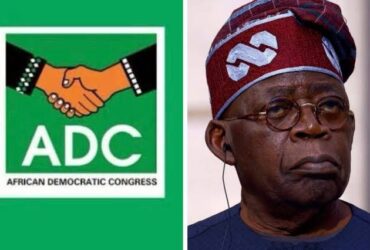 ADC and Bola Tinubu