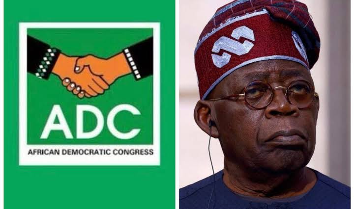 ADC and Bola Tinubu