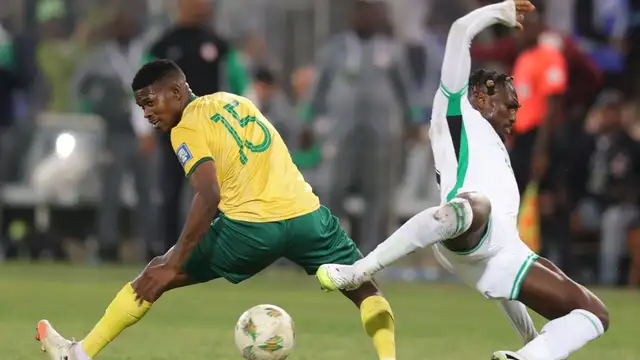 World Cup Qualifier: Bafana Bafana Risk FIFA Sanctions For Fielding Ineligible Player
