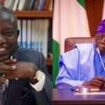 Bishop Wale Oke and Bola Tinubu.