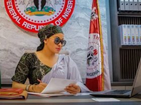 Senator Natasha Akpoti-Uduaghan